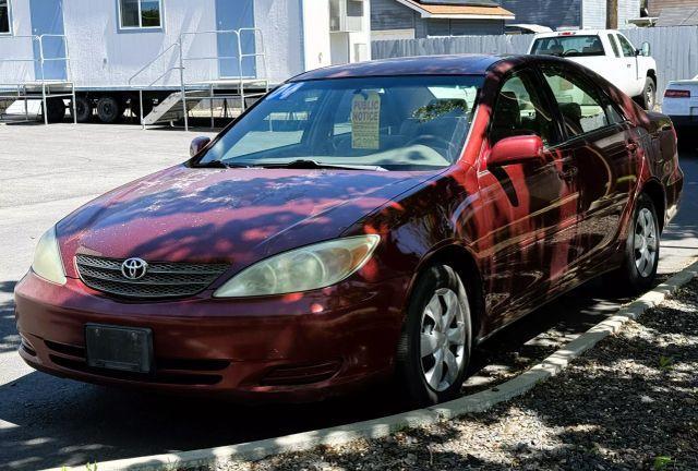 used 2004 Toyota Camry car, priced at $2,999