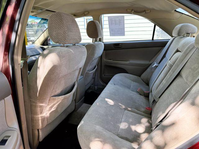 used 2004 Toyota Camry car, priced at $2,999