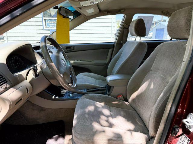 used 2004 Toyota Camry car, priced at $2,999