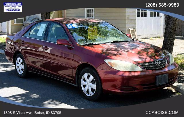 used 2004 Toyota Camry car, priced at $2,999