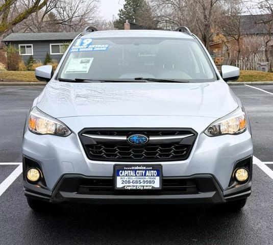 used 2019 Subaru Crosstrek car, priced at $20,999