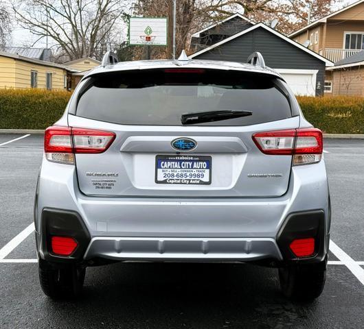 used 2019 Subaru Crosstrek car, priced at $20,999