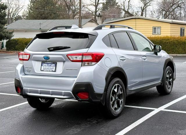 used 2019 Subaru Crosstrek car, priced at $20,999