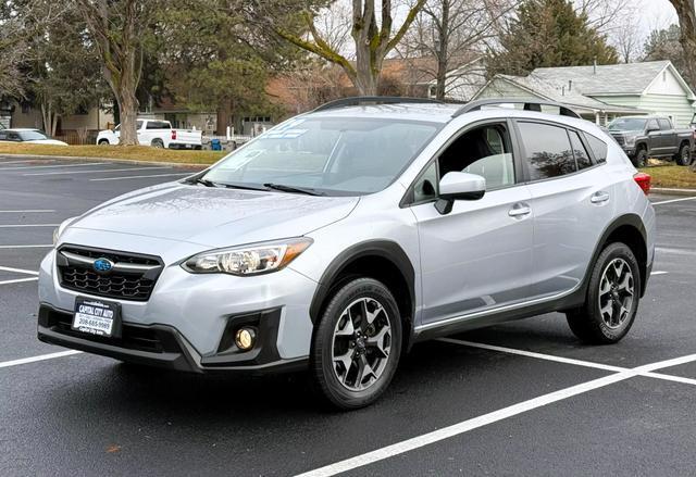 used 2019 Subaru Crosstrek car, priced at $20,999