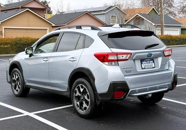 used 2019 Subaru Crosstrek car, priced at $20,999