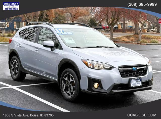 used 2019 Subaru Crosstrek car, priced at $20,999