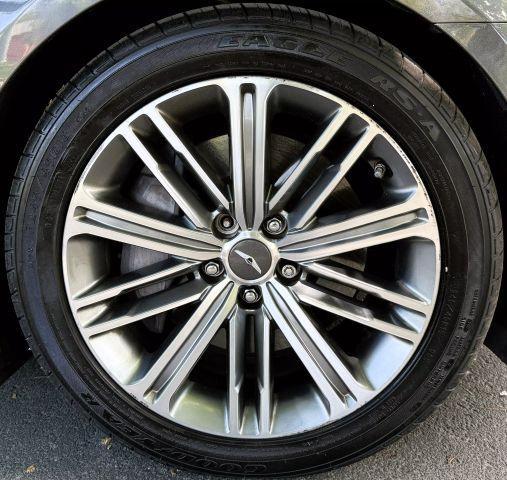 used 2020 Genesis G80 car, priced at $23,999