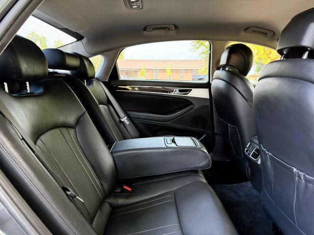 used 2020 Genesis G80 car, priced at $23,999