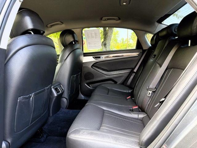 used 2020 Genesis G80 car, priced at $23,999