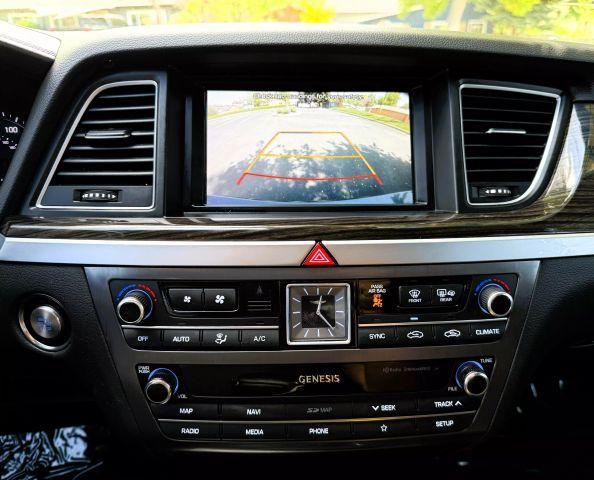 used 2020 Genesis G80 car, priced at $23,999