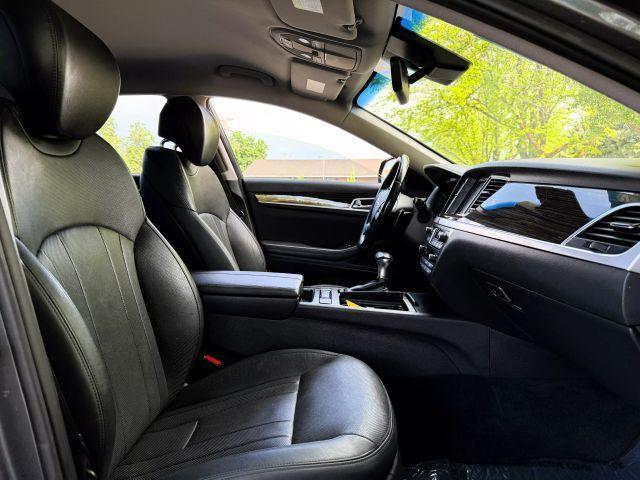 used 2020 Genesis G80 car, priced at $23,999