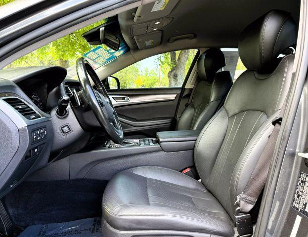 used 2020 Genesis G80 car, priced at $23,999