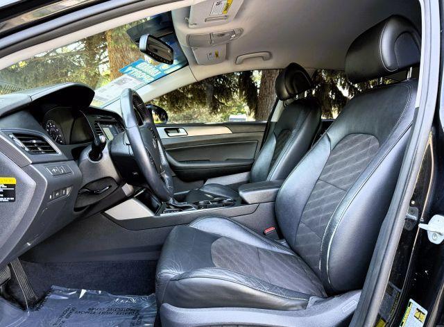 used 2015 Hyundai Sonata car, priced at $8,499