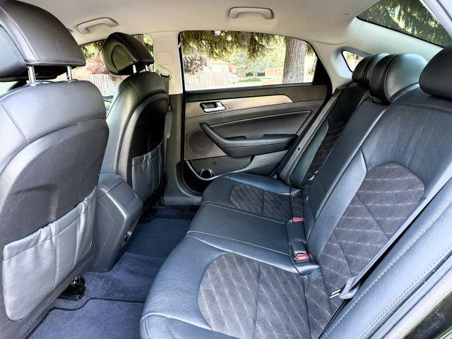 used 2015 Hyundai Sonata car, priced at $8,499