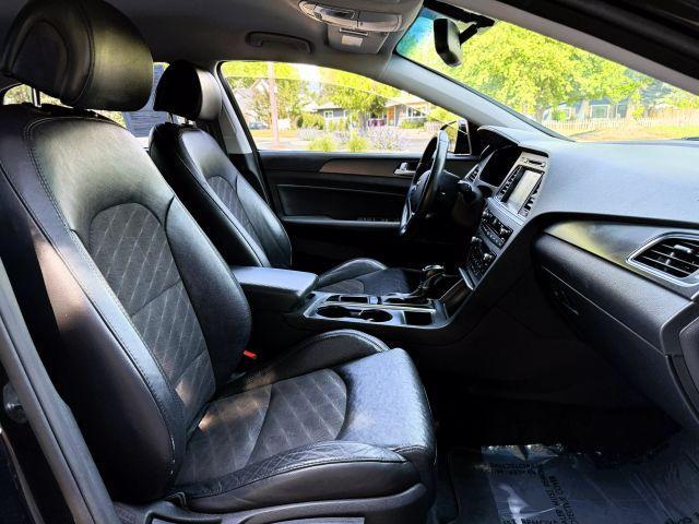 used 2015 Hyundai Sonata car, priced at $8,499