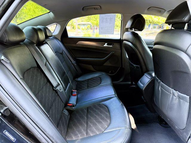 used 2015 Hyundai Sonata car, priced at $8,499