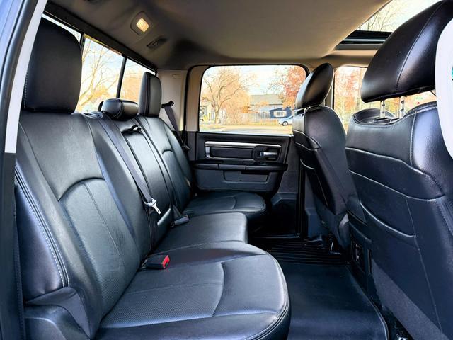 used 2018 Ram 1500 car, priced at $25,999