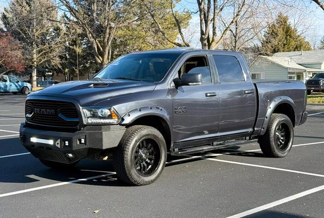 used 2018 Ram 1500 car, priced at $25,999