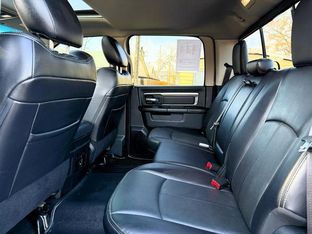 used 2018 Ram 1500 car, priced at $25,999