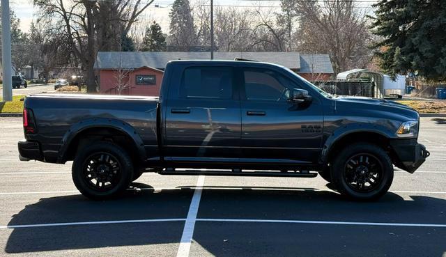 used 2018 Ram 1500 car, priced at $25,999