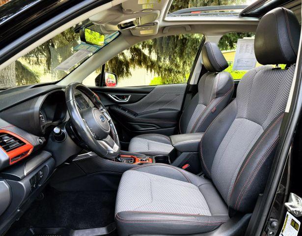 used 2020 Subaru Forester car, priced at $23,935