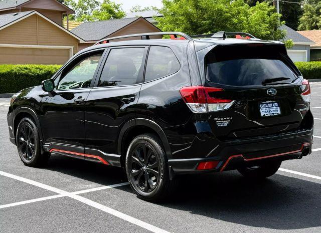 used 2020 Subaru Forester car, priced at $23,935