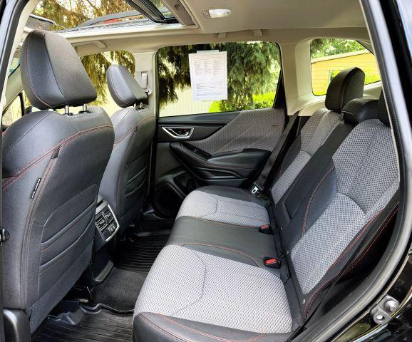 used 2020 Subaru Forester car, priced at $23,935