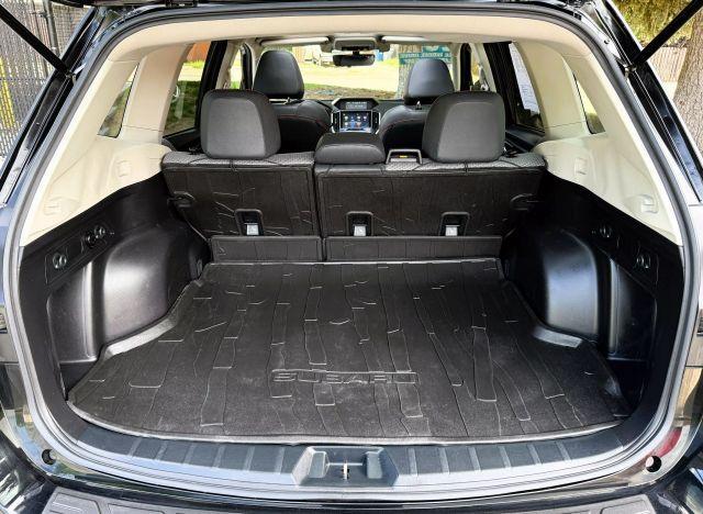 used 2020 Subaru Forester car, priced at $23,935