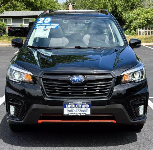 used 2020 Subaru Forester car, priced at $23,935