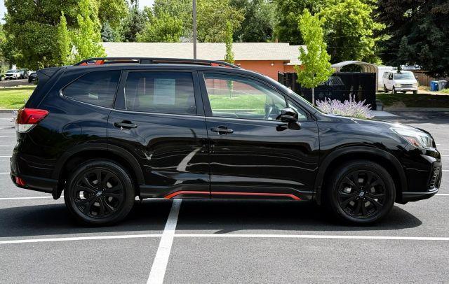 used 2020 Subaru Forester car, priced at $23,935