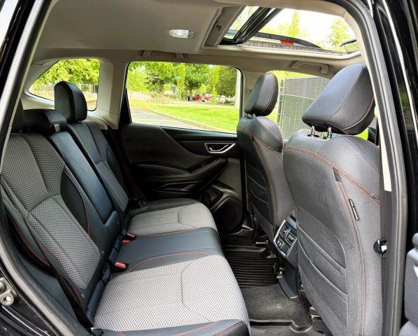 used 2020 Subaru Forester car, priced at $23,935