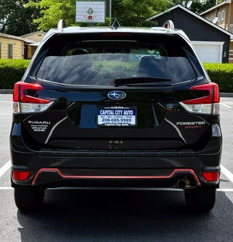 used 2020 Subaru Forester car, priced at $23,935