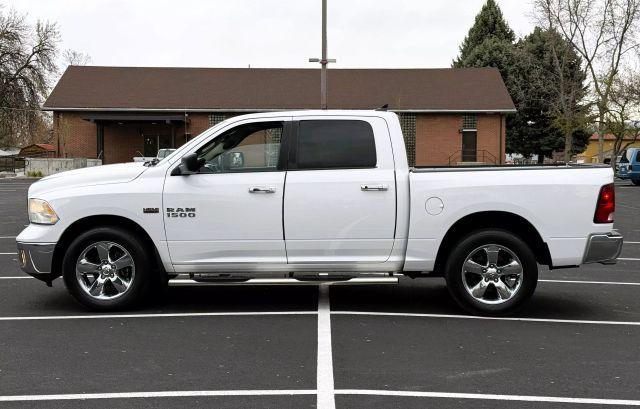 used 2015 Ram 1500 car, priced at $18,999