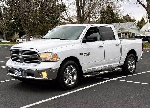 used 2015 Ram 1500 car, priced at $18,999