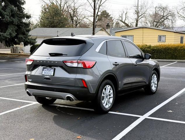 used 2022 Ford Escape car, priced at $17,999