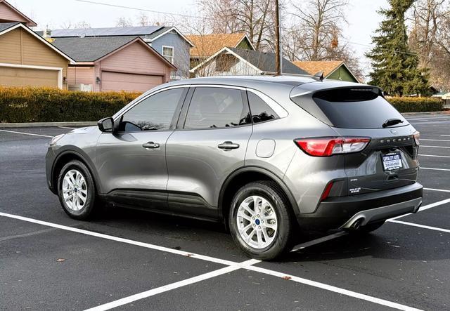 used 2022 Ford Escape car, priced at $17,999