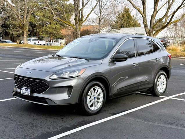 used 2022 Ford Escape car, priced at $17,999