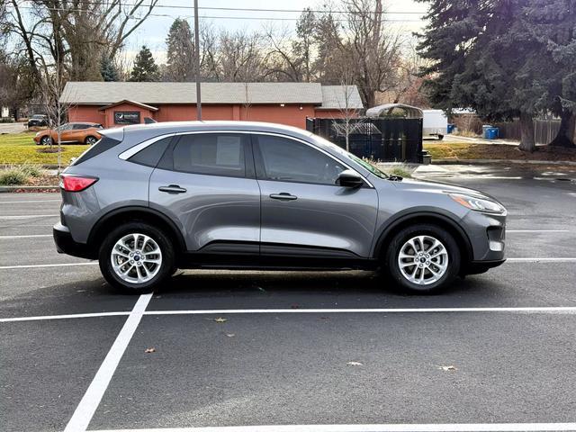 used 2022 Ford Escape car, priced at $17,999