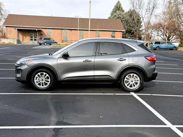 used 2022 Ford Escape car, priced at $17,999