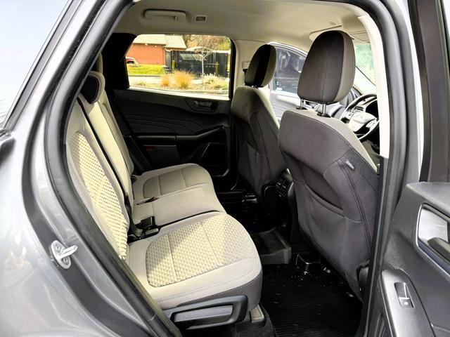 used 2022 Ford Escape car, priced at $17,999