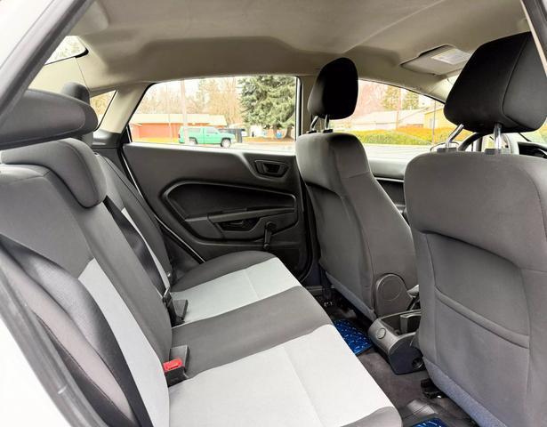 used 2019 Ford Fiesta car, priced at $10,999