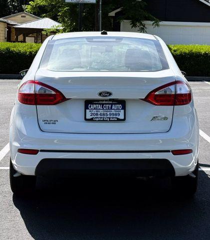 used 2019 Ford Fiesta car, priced at $10,499