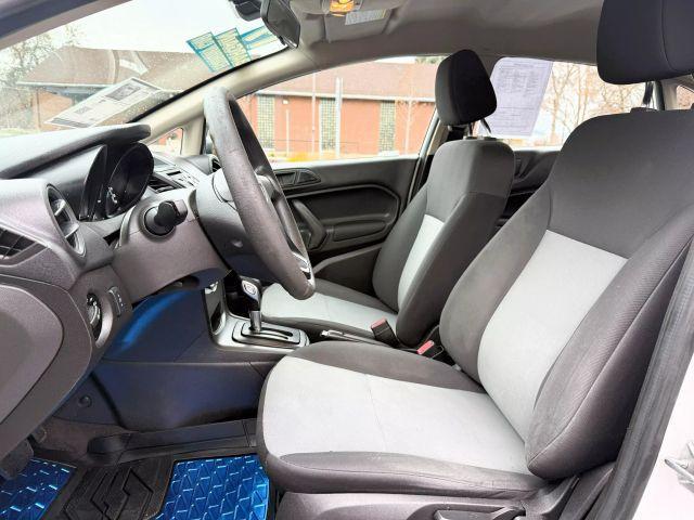 used 2019 Ford Fiesta car, priced at $10,727