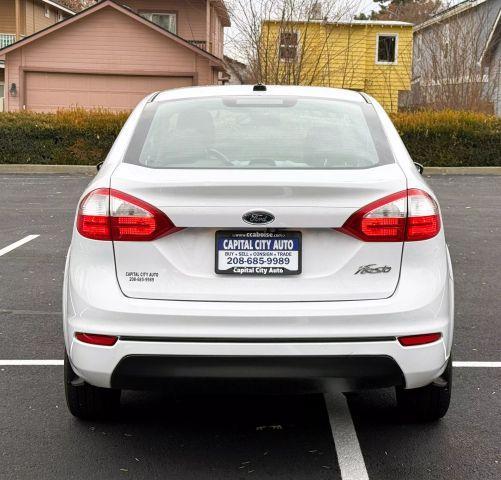 used 2019 Ford Fiesta car, priced at $10,727