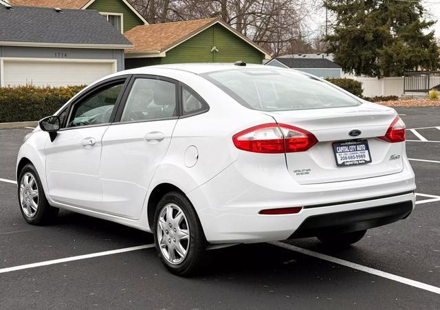 used 2019 Ford Fiesta car, priced at $10,999