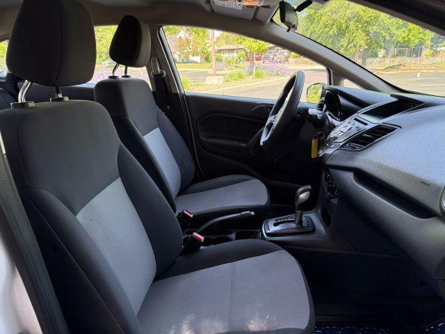 used 2019 Ford Fiesta car, priced at $10,499