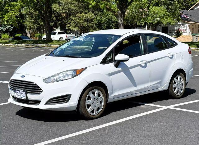 used 2019 Ford Fiesta car, priced at $10,499