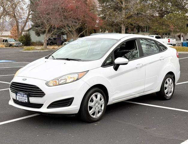 used 2019 Ford Fiesta car, priced at $10,999