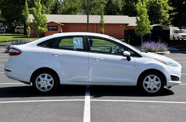 used 2019 Ford Fiesta car, priced at $10,499