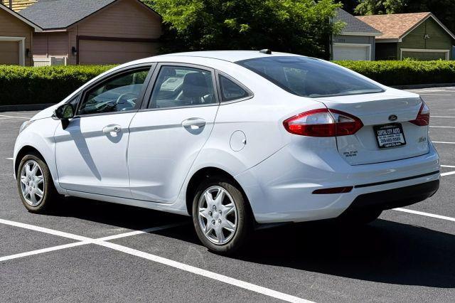 used 2019 Ford Fiesta car, priced at $10,499